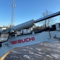 918939-17 Grävmaskin - Takeushi TB216 -2021