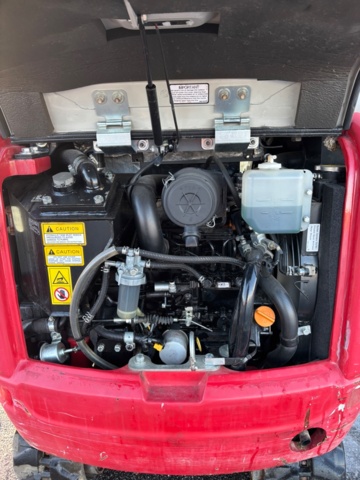 918939-20 Grävmaskin - Takeushi TB216 -2021