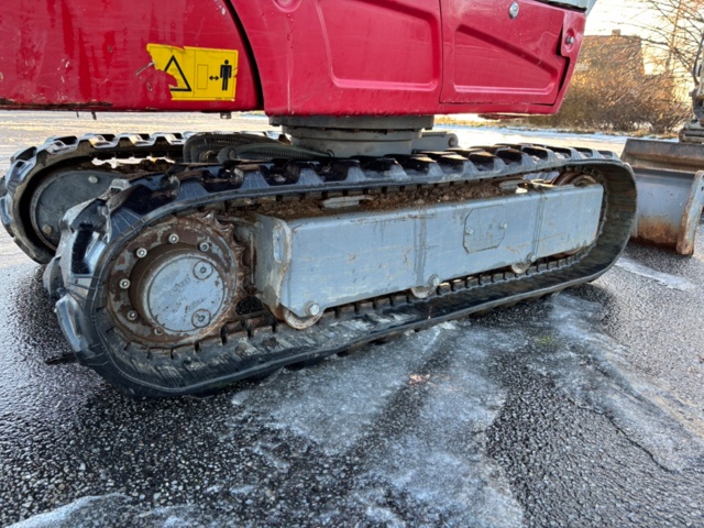 918939-21 Grävmaskin - Takeushi TB216 -2021