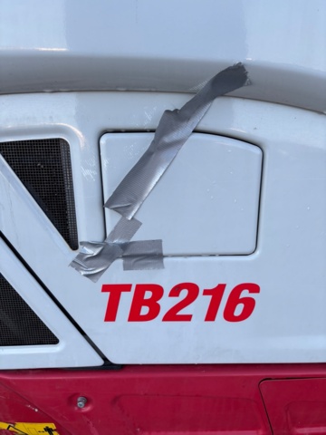 918939-22 Grävmaskin - Takeushi TB216 -2021