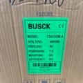 1471088-3 3-fasmotor Busck T3A132M-4 7,5kw 1400 r/m 400/690V B3