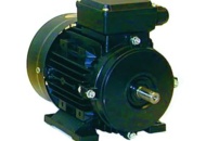 1471092 3-fasmotor Busck T3A80B-2 1,1kw 2800 r/m 230/400V B3