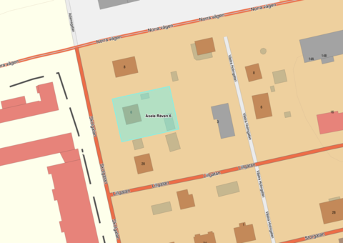 Dödsbo i konkurs - Fastighet ÅSELE RÄVEN 6