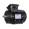 1471095-1 3-fasmotor Busck T3A90S-4 1,1kw 1400r/m 230/400V B3