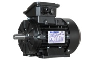 1471095 3-fasmotor Busck T3A90S-4 1,1kw 1400r/m 230/400V B3