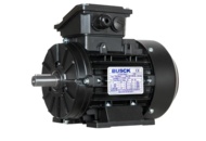 1471098 3-fasmotor Busck T3A90L-4 1,5kw 1400 r/m 230/400V B3
