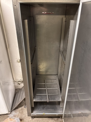 1469033-3 Kylskåp - Porkka TFUR520C-6S Future C520