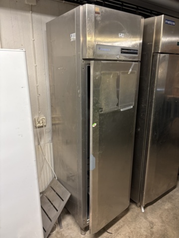 1469033-4 Kylskåp - Porkka TFUR520C-6S Future C520