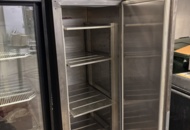 1469034 Frysskåp - Porkka TRUF520T-SS FUTURE