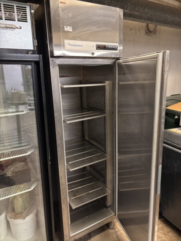 1469034-1 Frysskåp - Porkka TRUF520T-SS FUTURE