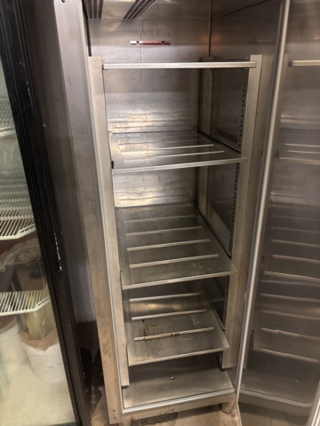 1469034-5 Frysskåp - Porkka TRUF520T-SS FUTURE