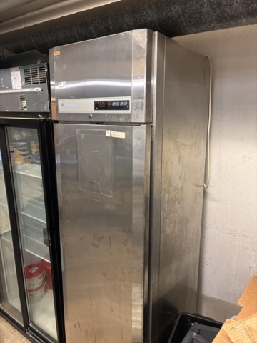 1469034-4 Frysskåp - Porkka TRUF520T-SS FUTURE