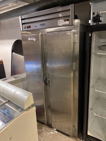 1469035-1 Frysskåp med dubbeldörrar - FRYS