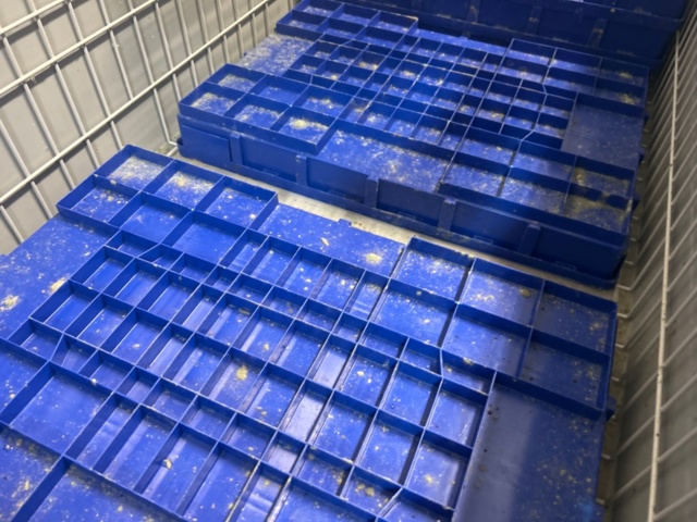 1436274-8 Frysboxar 2 st - AHT MIAMI 250(U)L VSAD