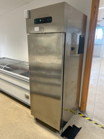 1436275-1 Kylskåp - Asber ECP-701 R -2019