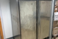 1436276 Frysskåp - Asber GGN-1402 - osäker funktion