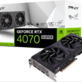 1467307-1 Grafikkort PNY GeForce RTX VERTO 4070 SUPER
