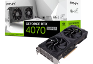 1467307 Grafikkort PNY GeForce RTX VERTO 4070 SUPER
