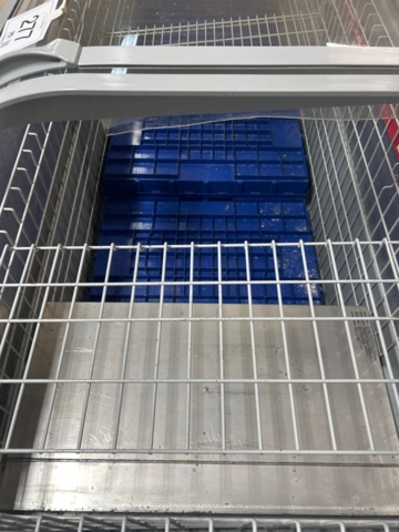 1436277-7 Frysboxar 2 st - AHT MIAMI 250(U)L VSAD