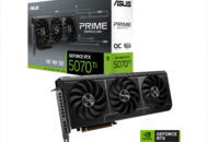 1467308 Grafikkort ASUS PRIME GeForce RTX 5070 Ti OC