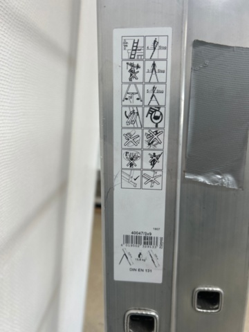 1436280-2 Kombinationsstege 3x9 steg