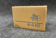 1471106 3-fasmotor Busck T2A71A-2 0,37kw 2800r/m 230/400v B34