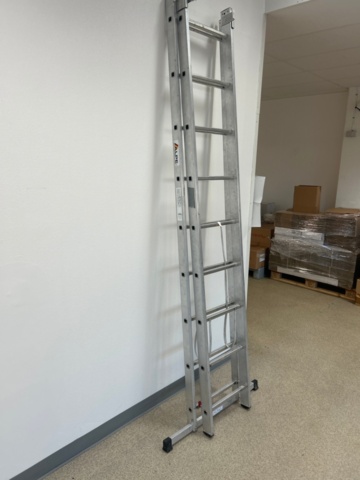 1436280-3 Kombinationsstege 3x9 steg