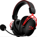 1467316-1 Wireless Gaming Headset HyperX Cloud Alpha (black)