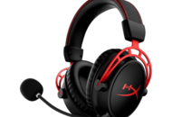 1467316 Wireless Gaming Headset HyperX Cloud Alpha (black)