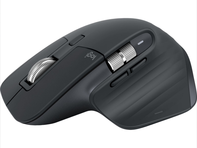 1467319-1 Logitech MX Master 3S wireless mouse