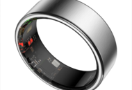 1467320 Ring Haale II Smart str. 12 (borstad silver)