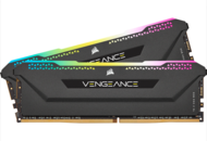 1467322 Ram memory Corsair Vengeance RGB PRO SL DDR4 3200Mhz 32GB (black)