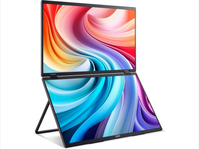 1467333-1 Portabel skärm Acer 18,6" PD3 PD193Q Ebmiuux