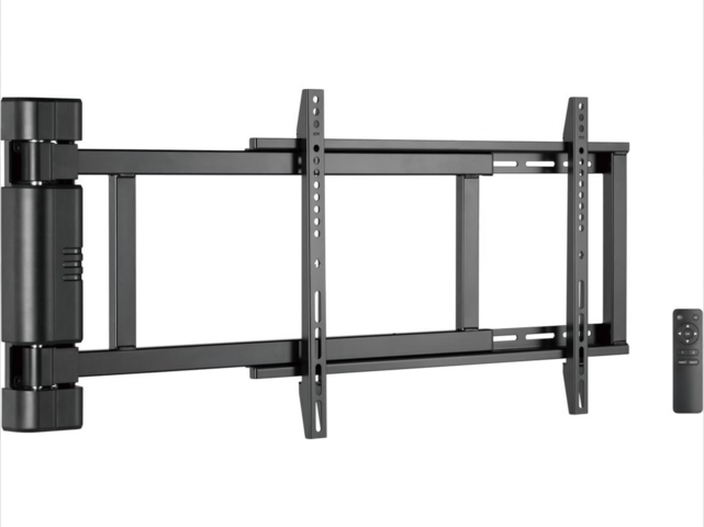 1467338-1 Väggfäste Loeffen LFTM8000 motoriserat för TV 32–75"