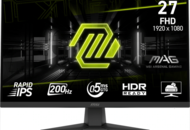 1467340 Gamingskärm MSI 27" 272F