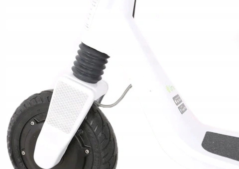 Bild som representerar auktionen - Avyttring elscootrar