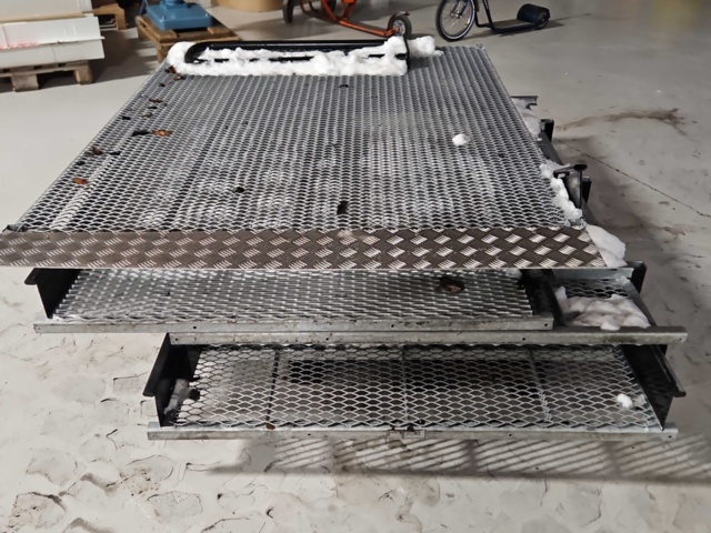 1444828-14 Tillgänglighetsramp - Trident Industri EU-RAMP