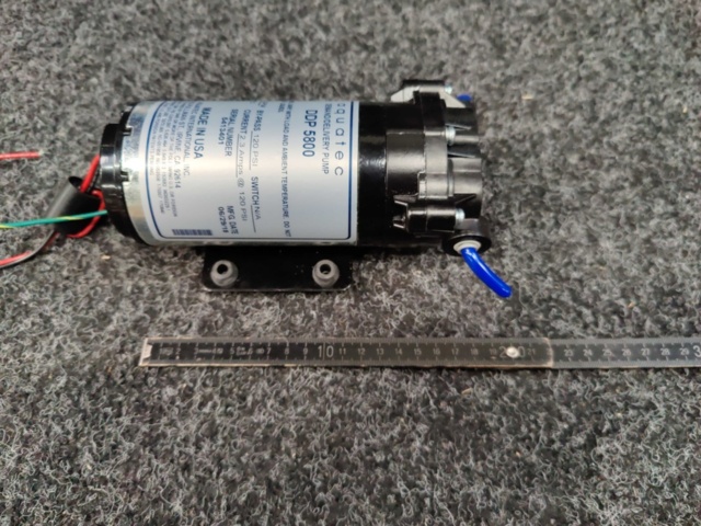 1467387-25 204 st Pumpar & 342 st Expansionskärl för bl.a. bevattningsystem Aquatec DDP5800 / Varem