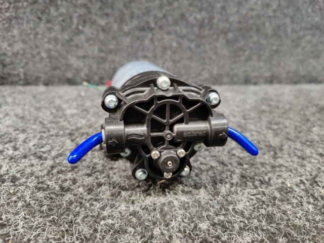 1467387-21 204 st Pumpar & 342 st Expansionskärl för bl.a. bevattningsystem Aquatec DDP5800 / Varem