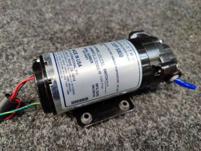 1467387-20 204 st Pumpar & 342 st Expansionskärl för bl.a. bevattningsystem Aquatec DDP5800 / Varem