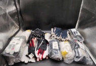 1472347 Arbetshandskar, 93 st, Guide – blandade modeller, stl 8