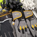 1472348-4 Arbetshandskar, 55 st – Guide, Tegera, stl 9, blandade modeller