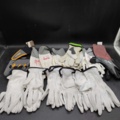 1472349-1 Work gloves, 12 pcs, Tegera/Guide - size 10, mixed models