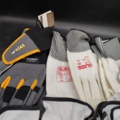 1472349-2 Work gloves, 12 pcs, Tegera/Guide - size 10, mixed models