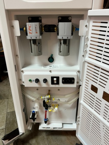 1472413-10 Fat freezing and shock wave machine Z Lipo + Z Wave