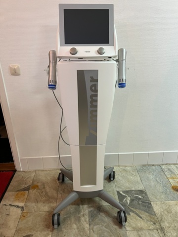 1472413-3 Fat freezing and shock wave machine Z Lipo + Z Wave