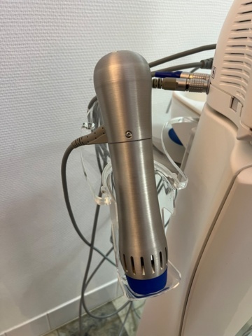 1472413-11 Fat freezing and shock wave machine Z Lipo + Z Wave