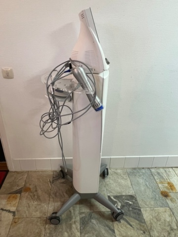 1472413-17 Fat freezing and shock wave machine Z Lipo + Z Wave