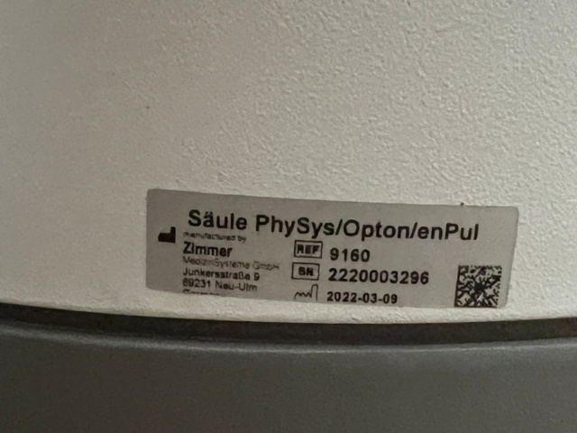 1472413-20 Fat freezing and shock wave machine Z Lipo + Z Wave