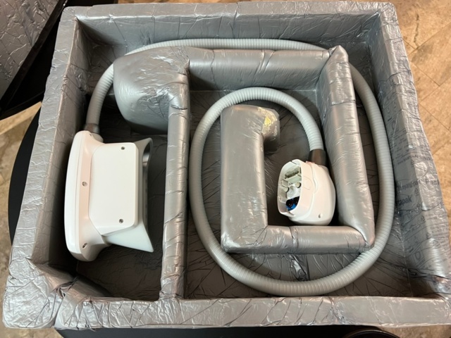 1472413-21 Fat freezing and shock wave machine Z Lipo + Z Wave